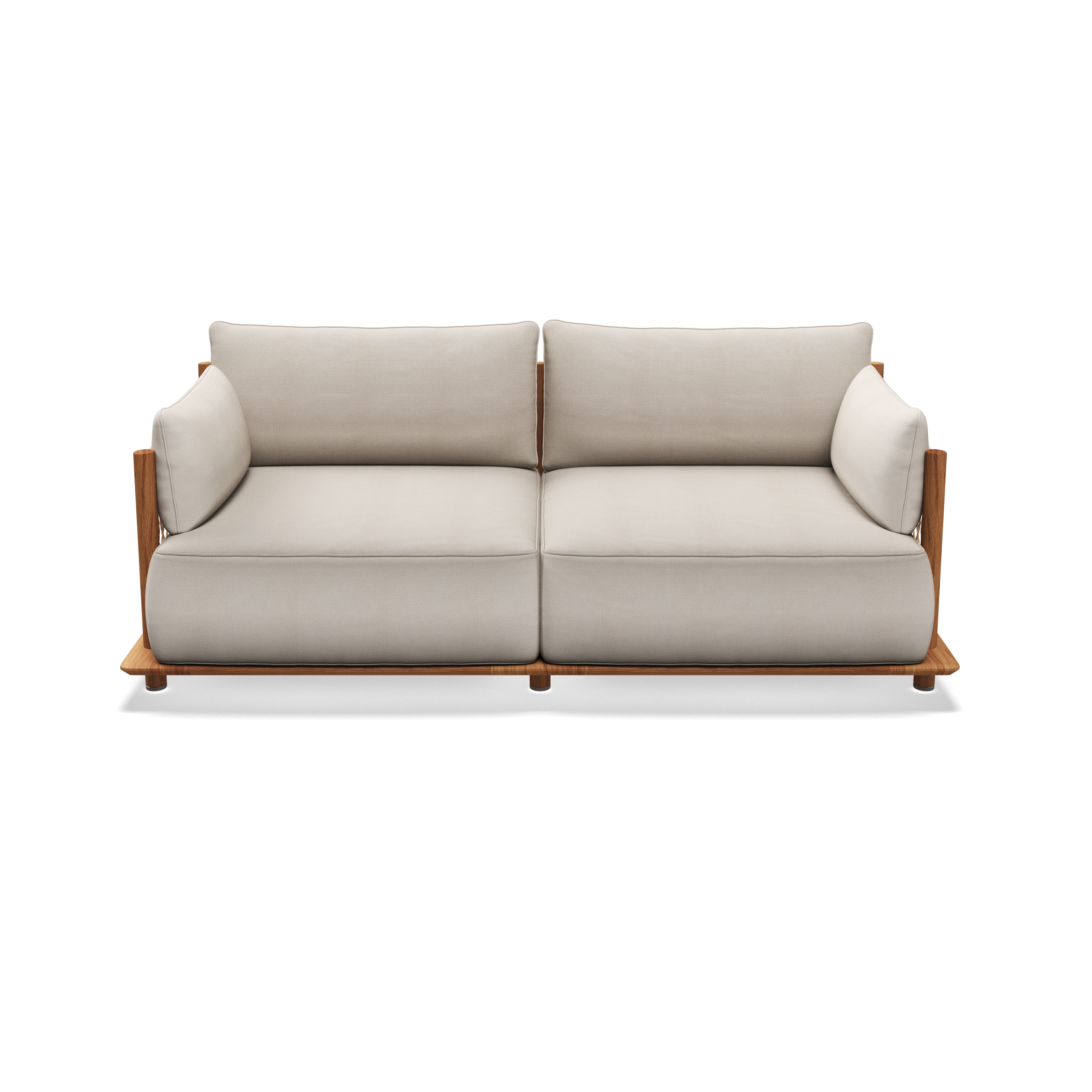 Gloster Salina 2-Seater Sofa