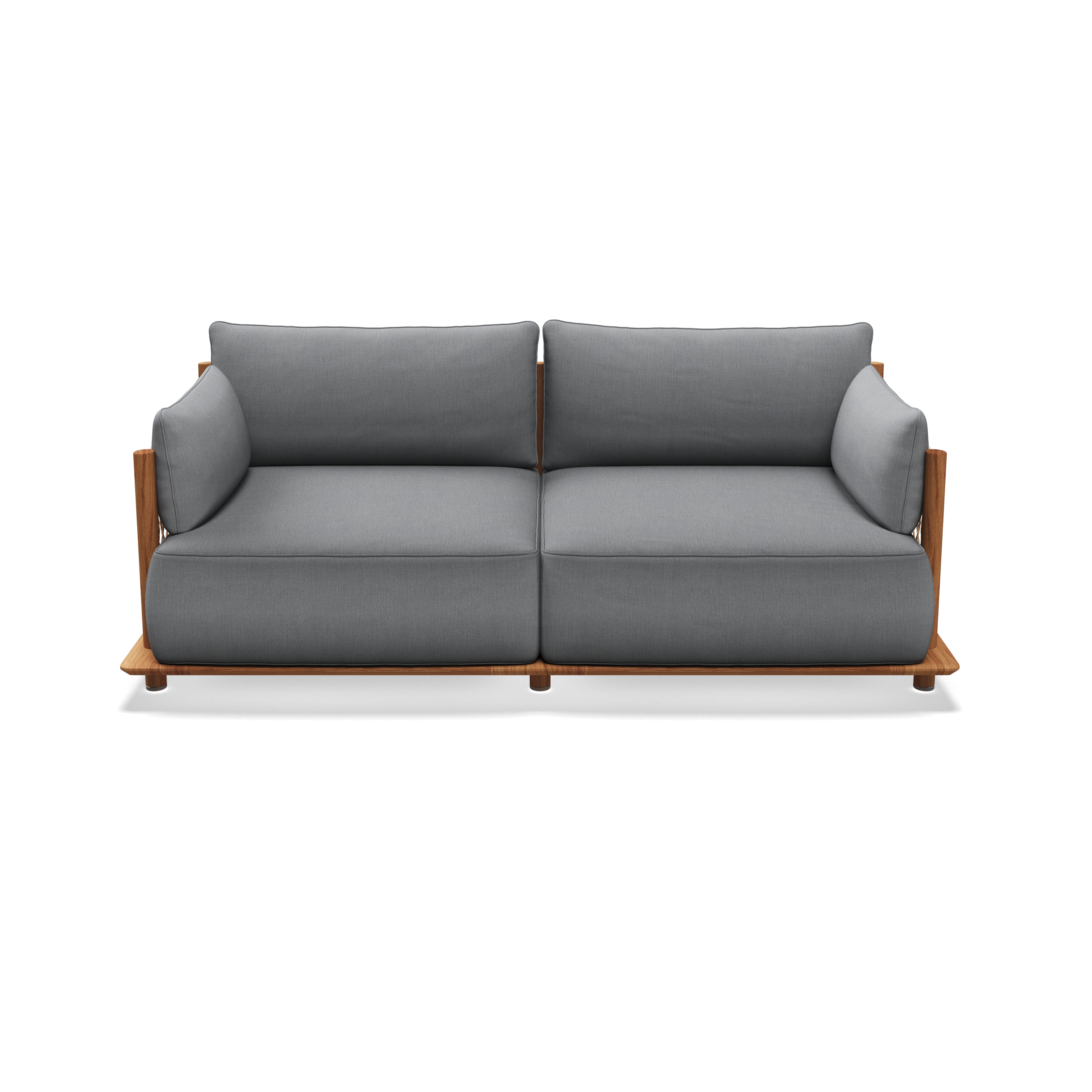 Gloster Salina 2-Seater Sofa