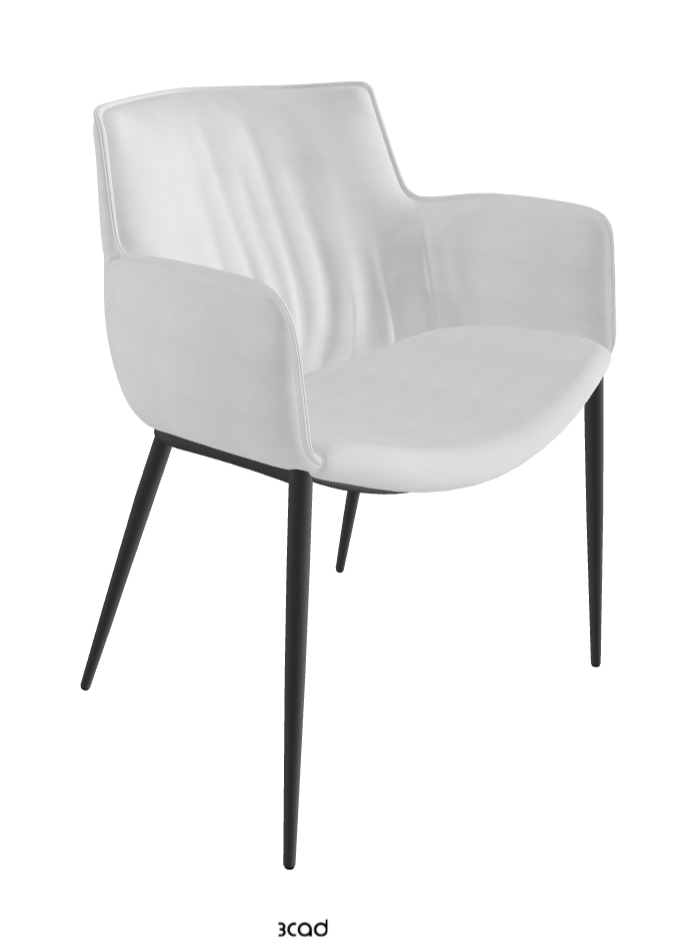 Cattelan Italia Rhonda Dining Armchair – Fabric