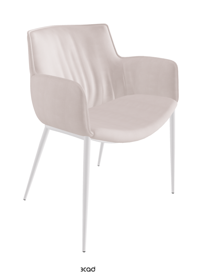 Cattelan Italia Rhonda Dining Armchair – Fabric