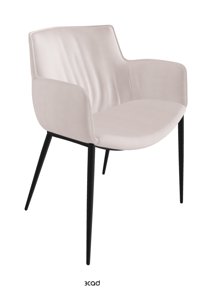 Cattelan Italia Rhonda Dining Armchair – Fabric