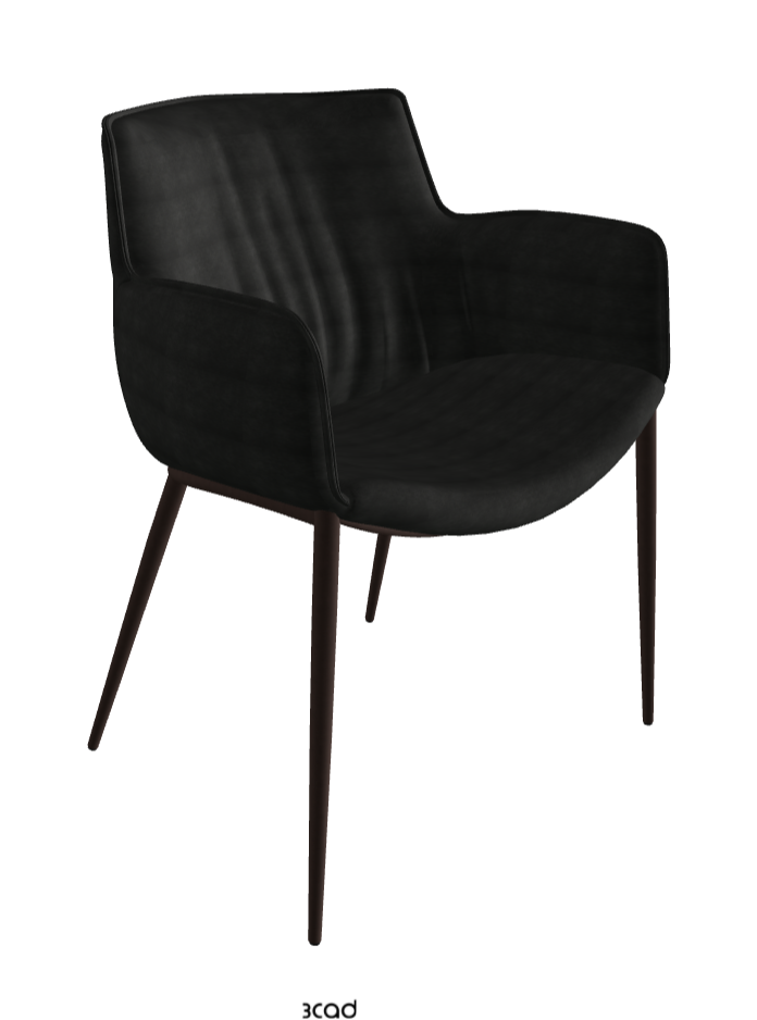 Cattelan Italia Rhonda Dining Armchair – Fabric