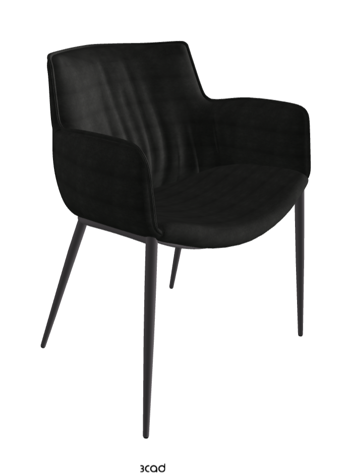 Cattelan Italia Rhonda Dining Armchair – Fabric
