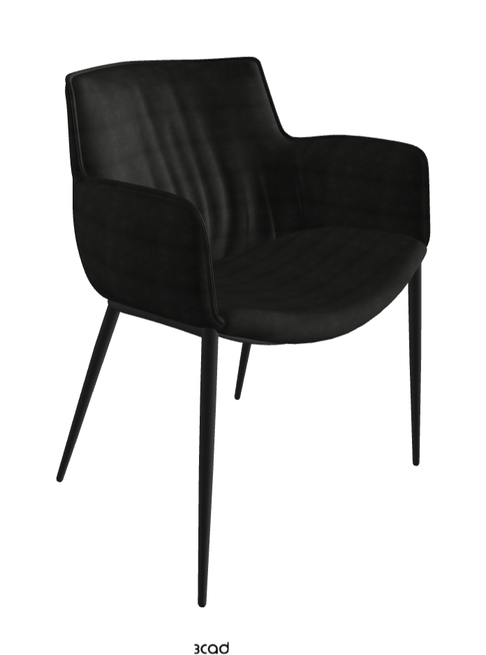 Cattelan Italia Rhonda Dining Armchair – Fabric