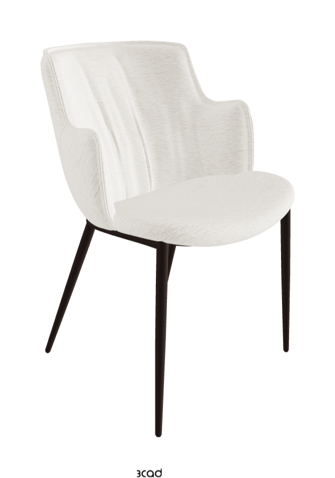 Cattelan Italia Rihanna ML Dining Armchair – Fabric