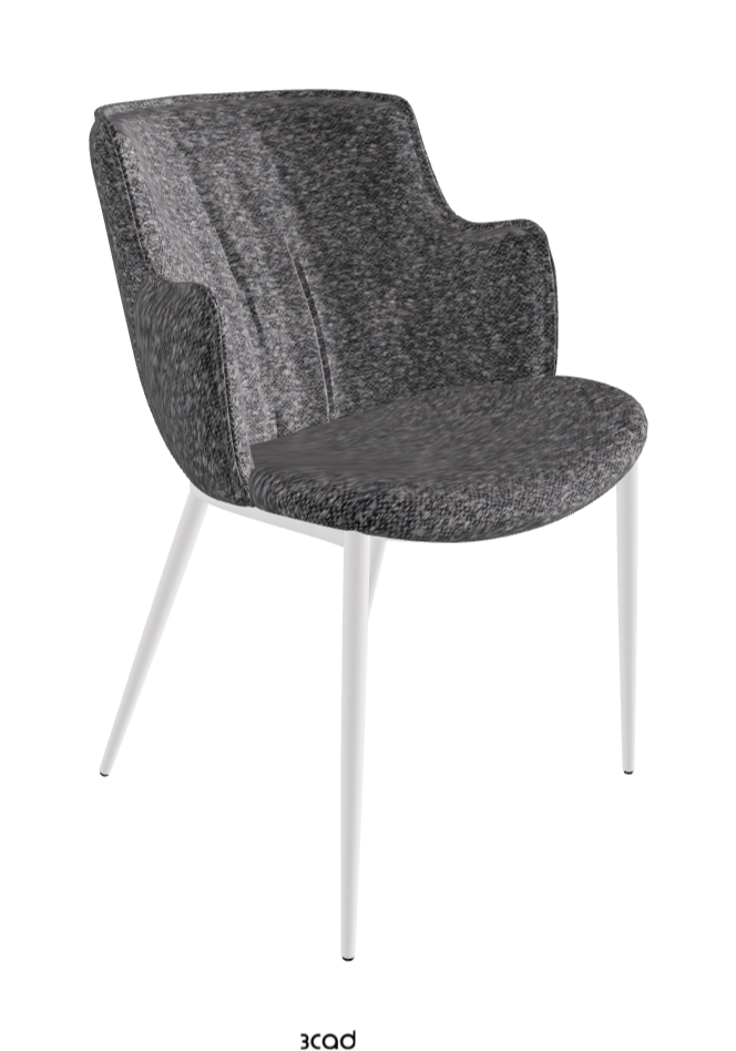 Cattelan Italia Rihanna ML Dining Armchair – Fabric