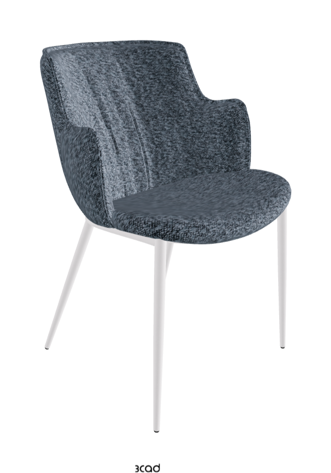 Cattelan Italia Rihanna ML Dining Armchair – Fabric