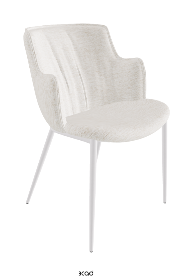 Cattelan Italia Rihanna ML Dining Armchair – Fabric