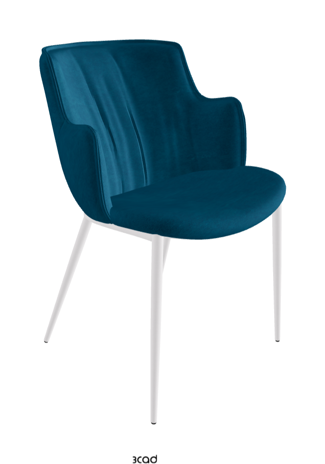 Cattelan Italia Rihanna ML Dining Armchair – Fabric