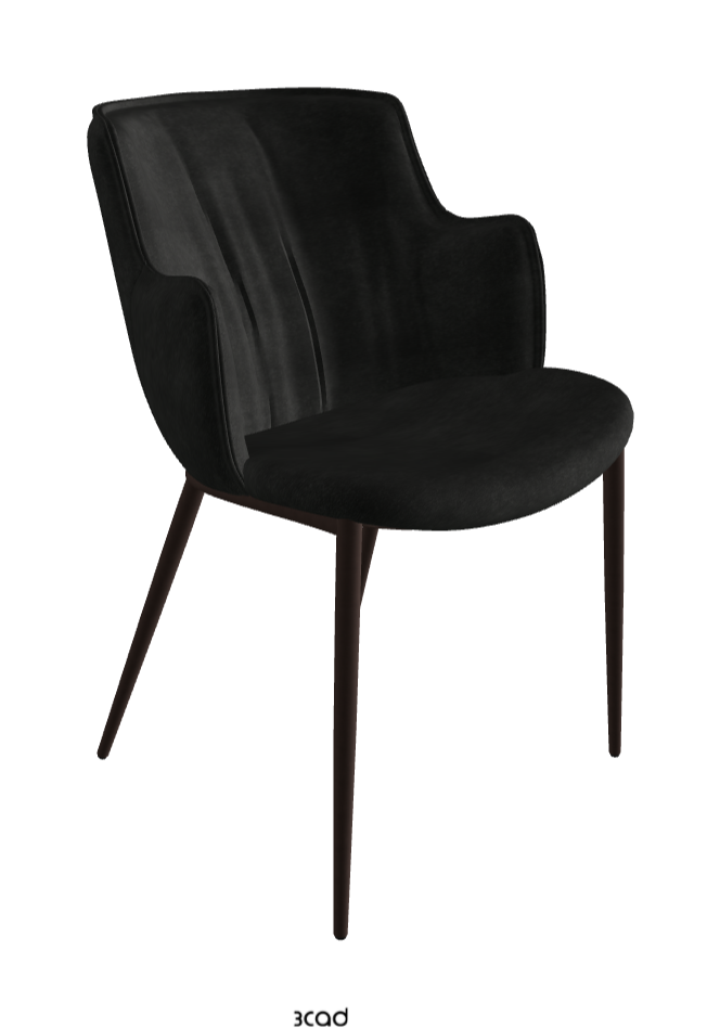 Cattelan Italia Rihanna ML Dining Armchair – Fabric