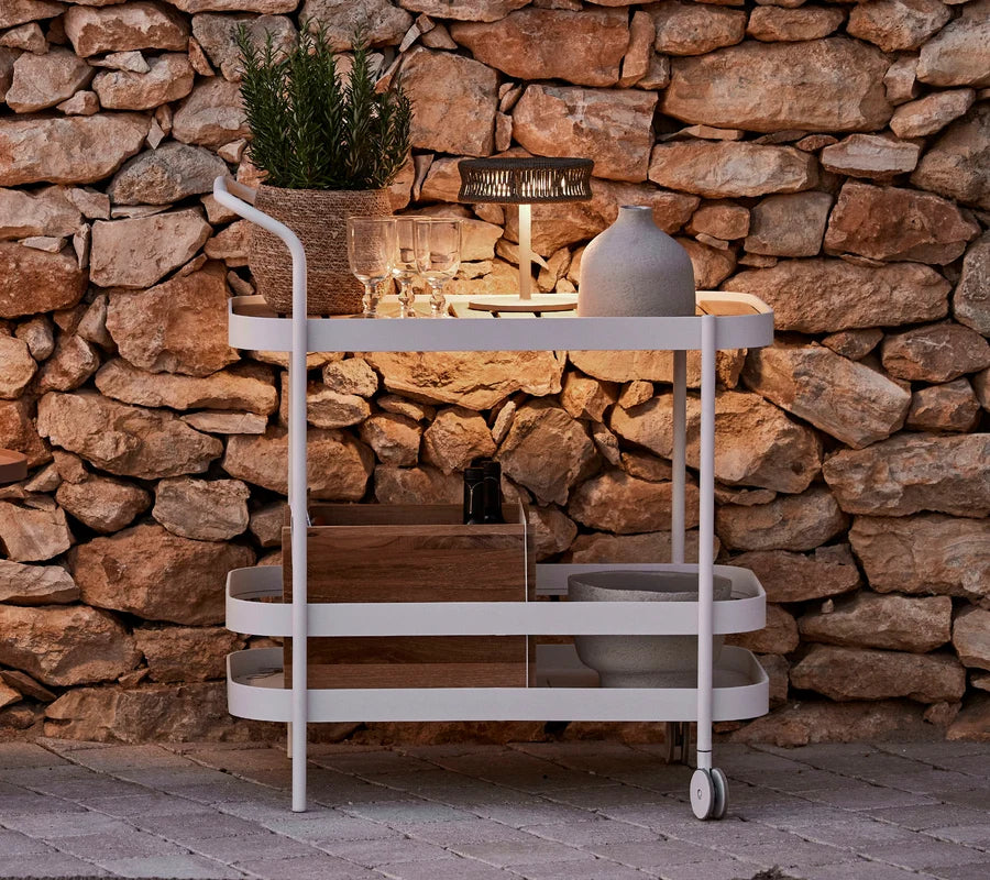 Cane-line Illusion Table Lamps