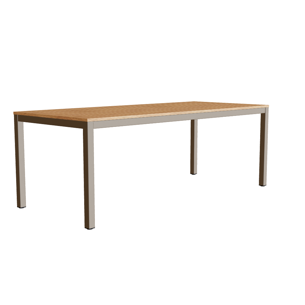 Royal Botania Taboela Dining Table 240 x 75