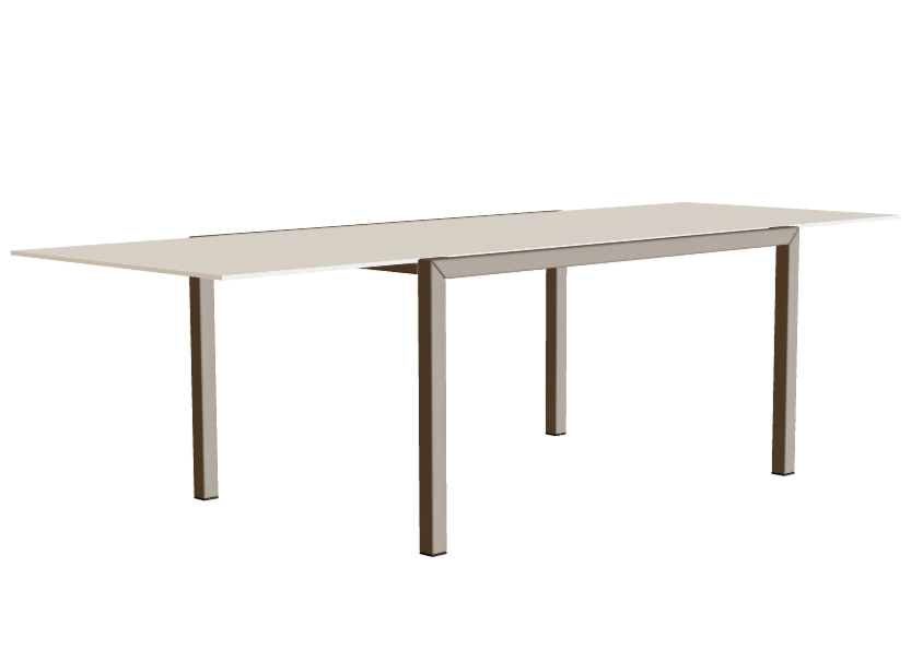 Royal Botania Taboela Extendable Dining Table 150-270 x 73