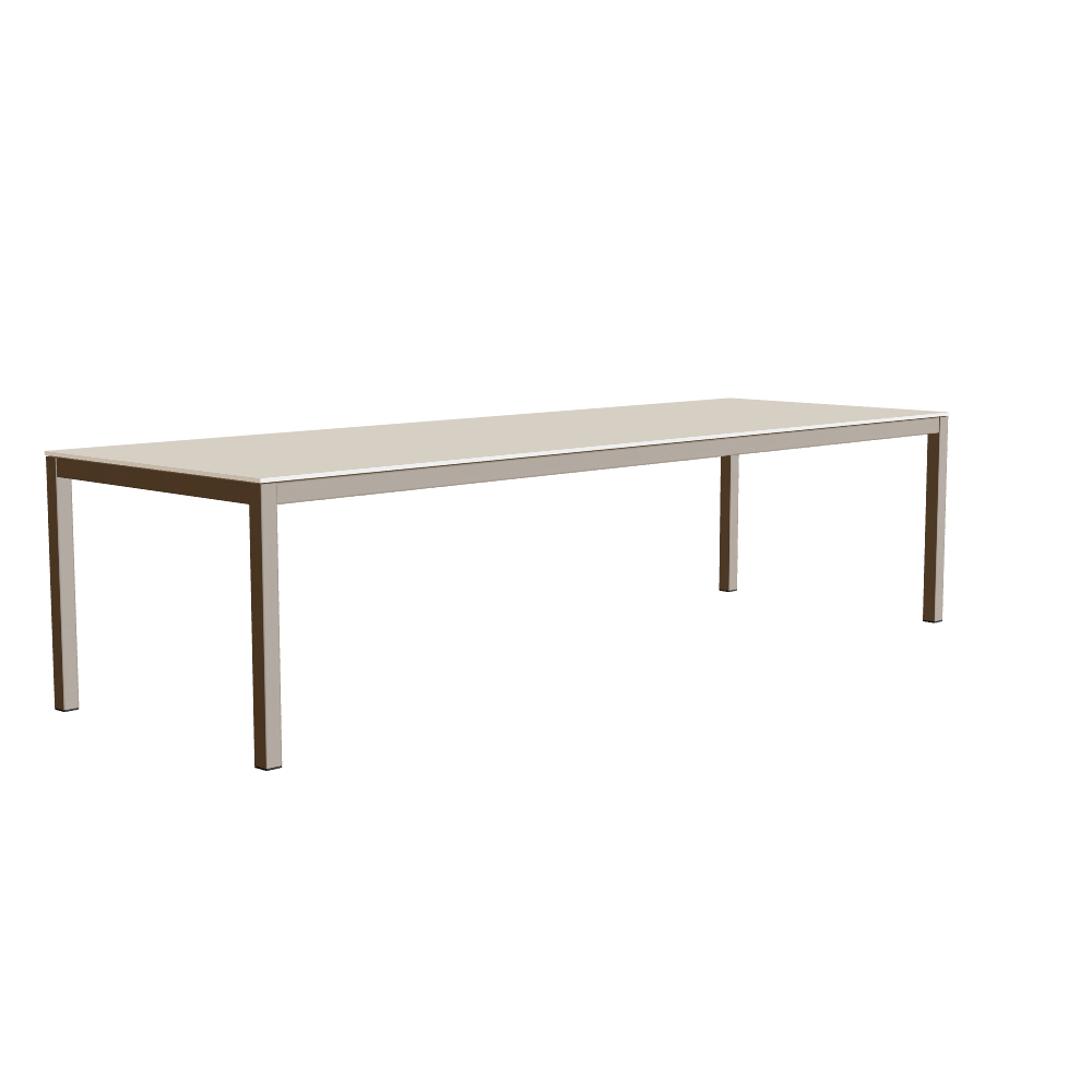 Royal Botania Taboela Dining Table 300 x 75
