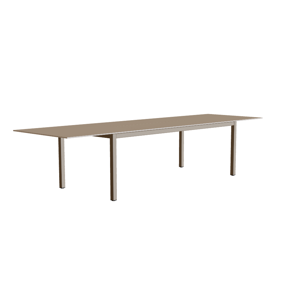 Royal Botania Taboela Extendable Dining Table 220-340 x 73