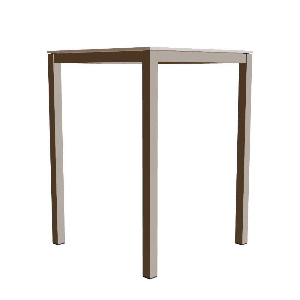 Royal Botania Taboela High Dining Table 80 x 110