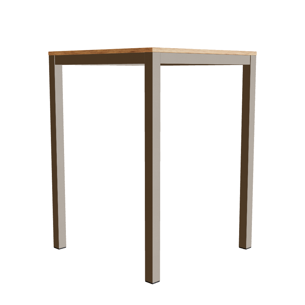 Royal Botania Taboela High Dining Table 80 x 110