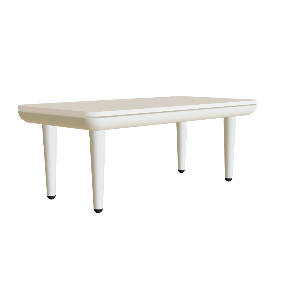 Royal Botania Styletto Lounge Side Table 72 x 36 x 28