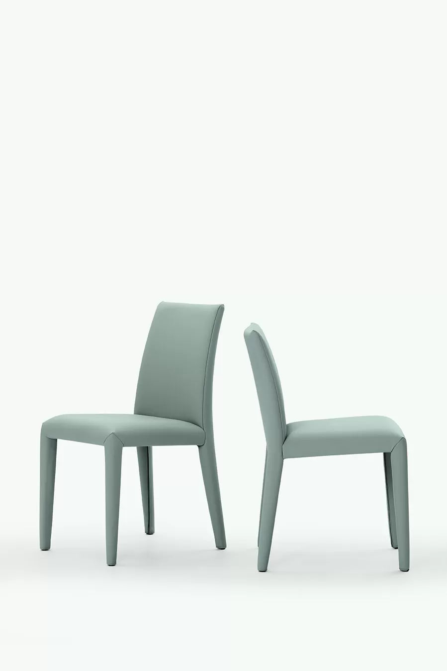 Bontempi Sofia Flex Dining Chair With High Back