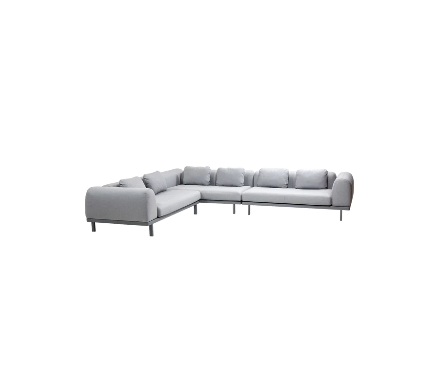 Cane-line Space modular corner sofa