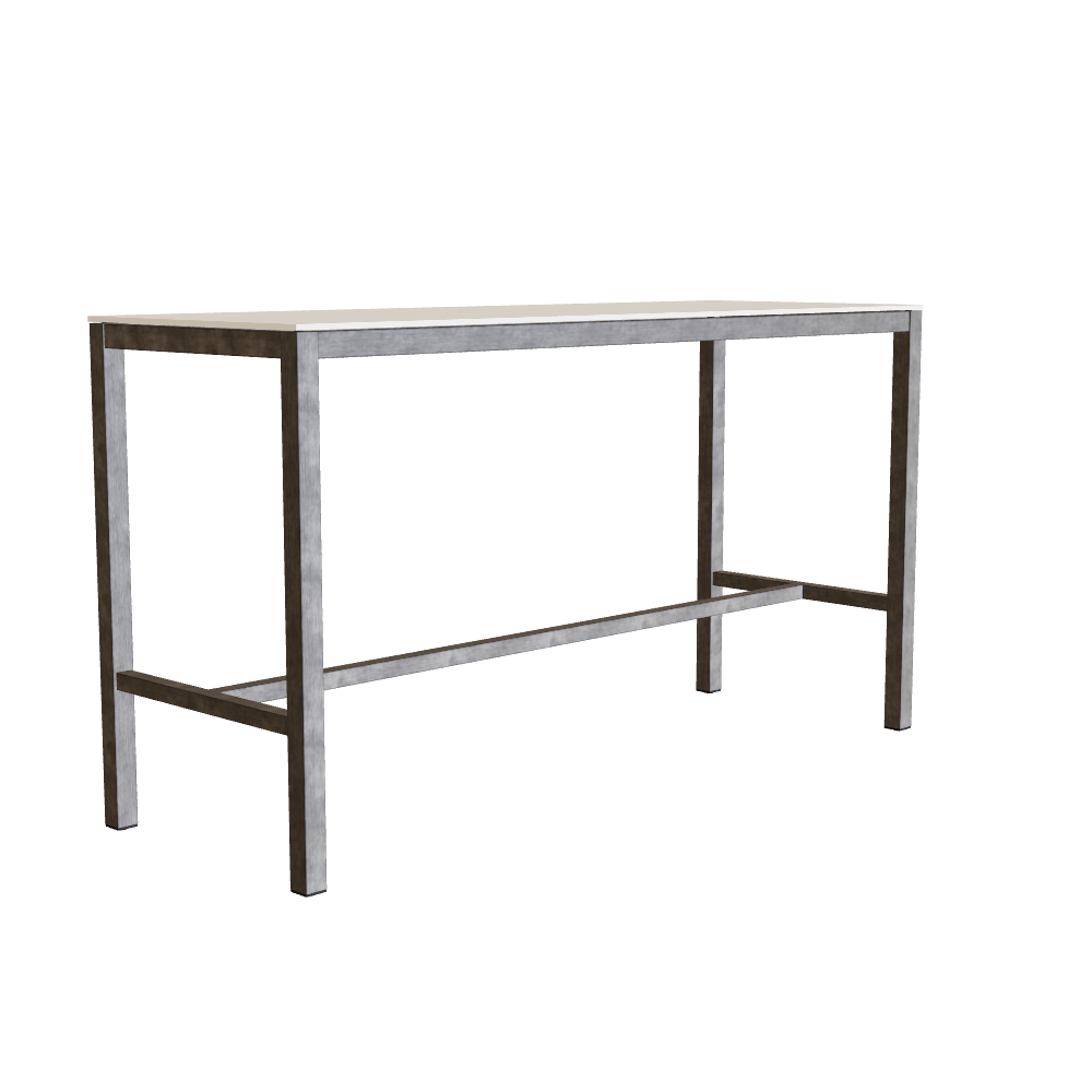 Royal Botania Taboela High Dining Table 200 x 110