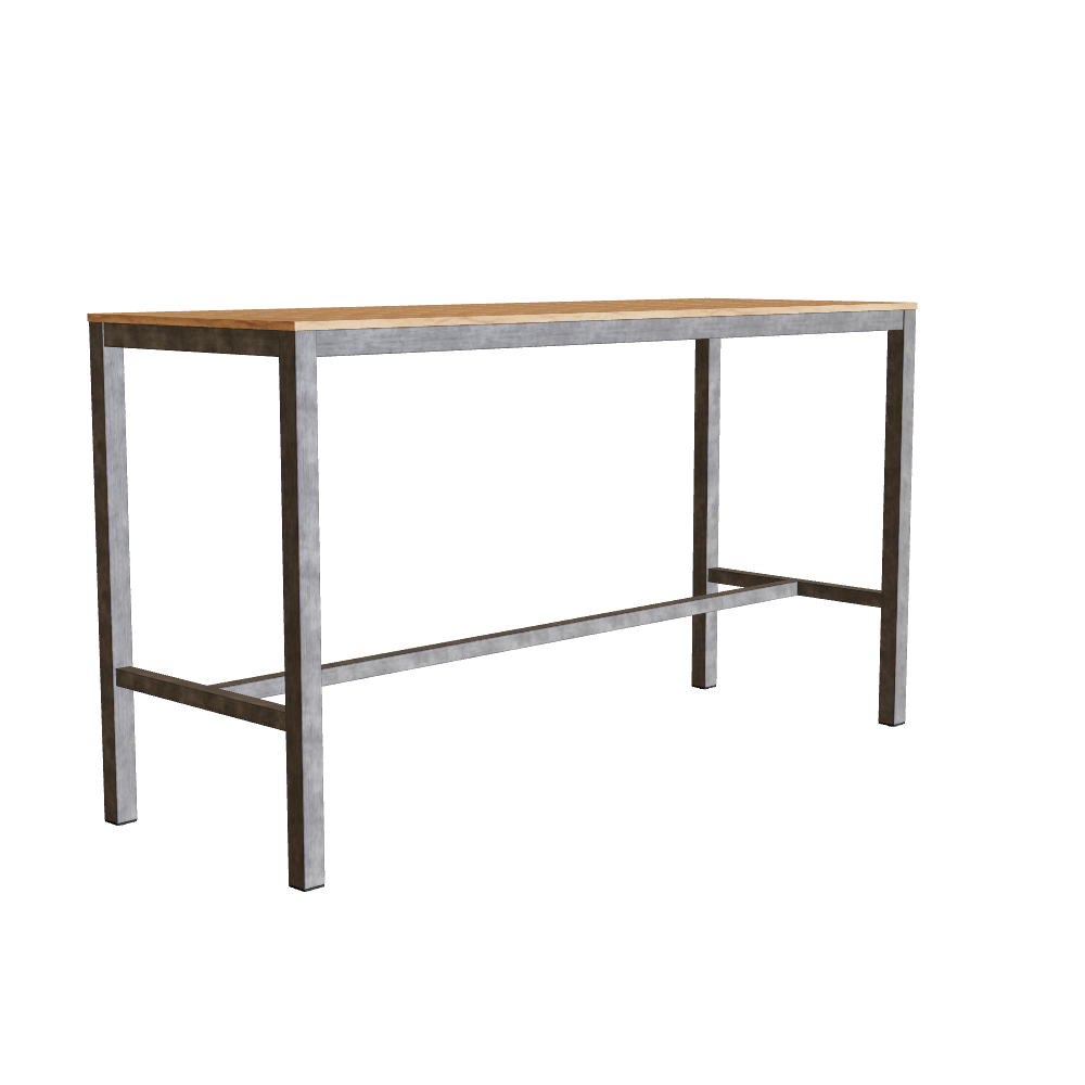 Royal Botania Taboela High Dining Table 200 x 110