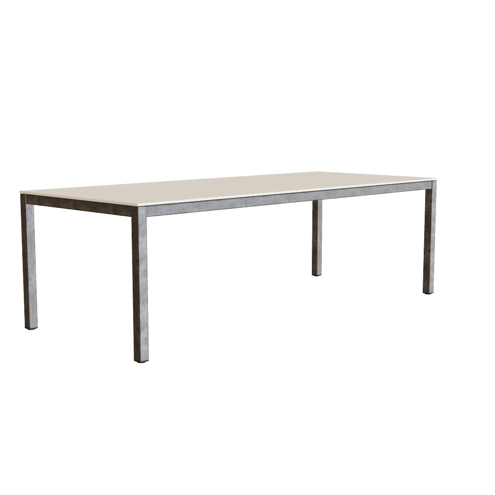 Royal Botania Taboela Dining Table 240 x 75