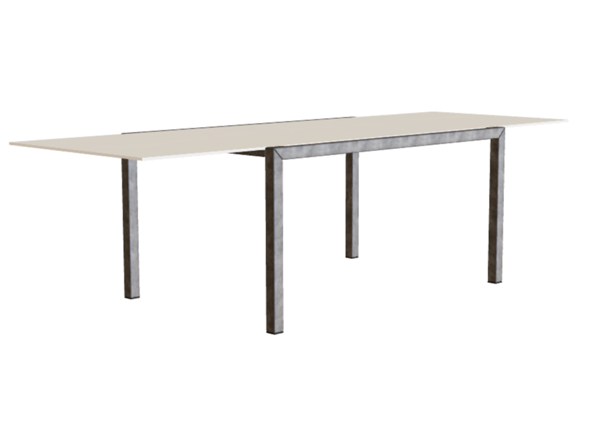 Royal Botania Taboela Extendable Dining Table 150-270 x 73