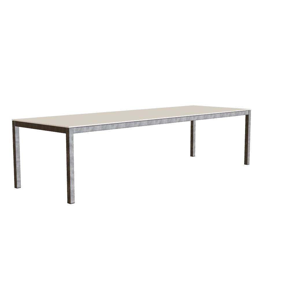 Royal Botania Taboela Dining Table 300 x 75