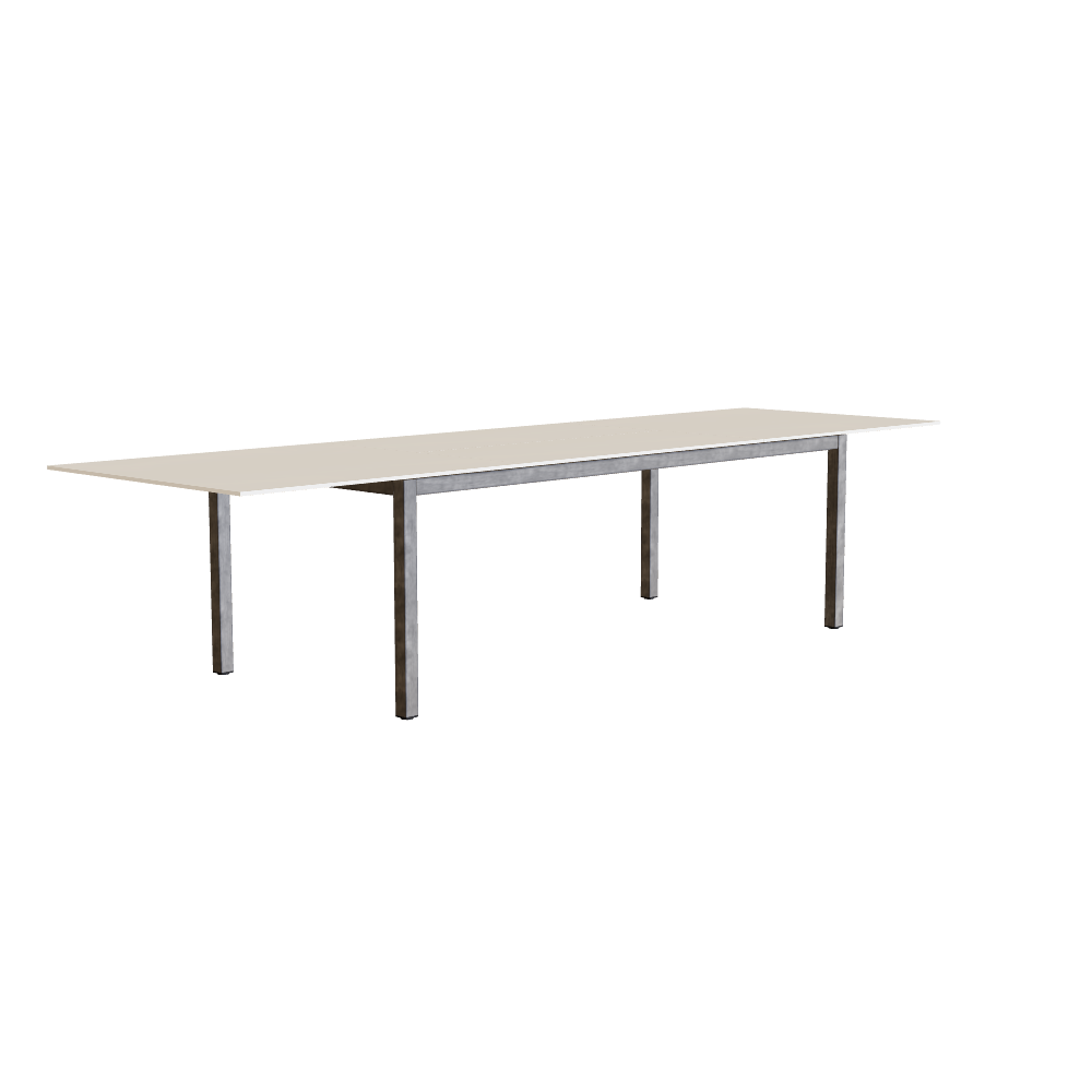 Royal Botania Taboela Extendable Dining Table 220-340 x 73