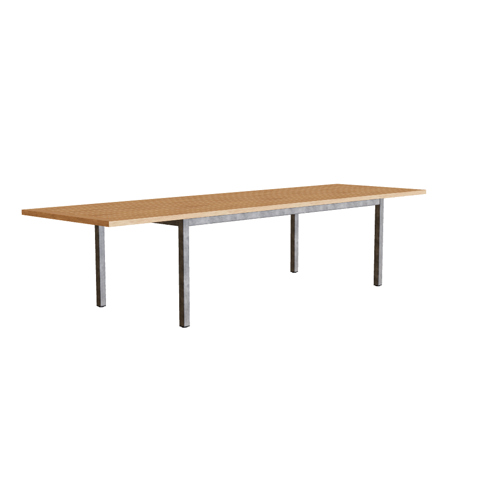 Royal Botania Taboela Extendable Dining Table 220-340 x 73