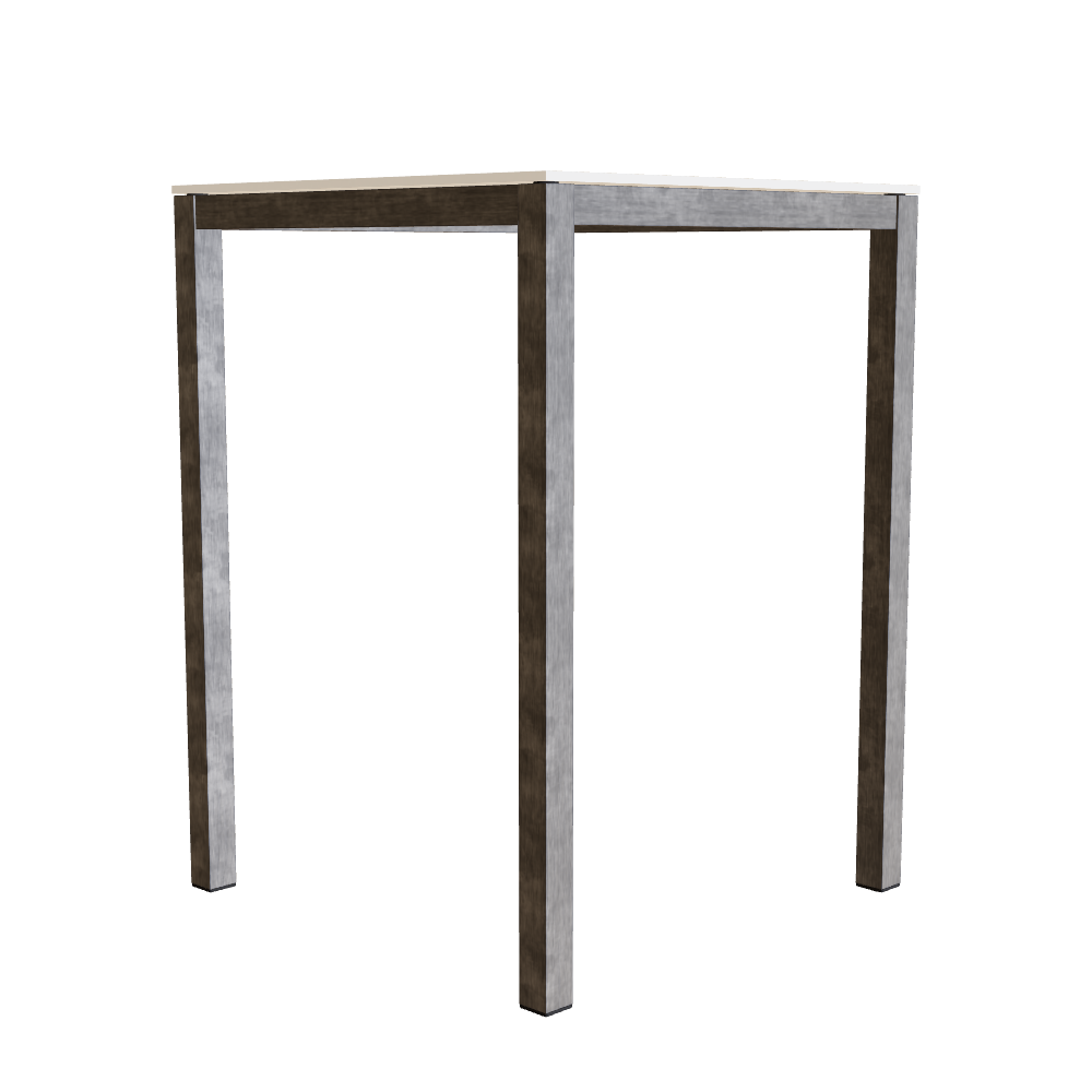 Royal Botania Taboela High Dining Table 80 x 110