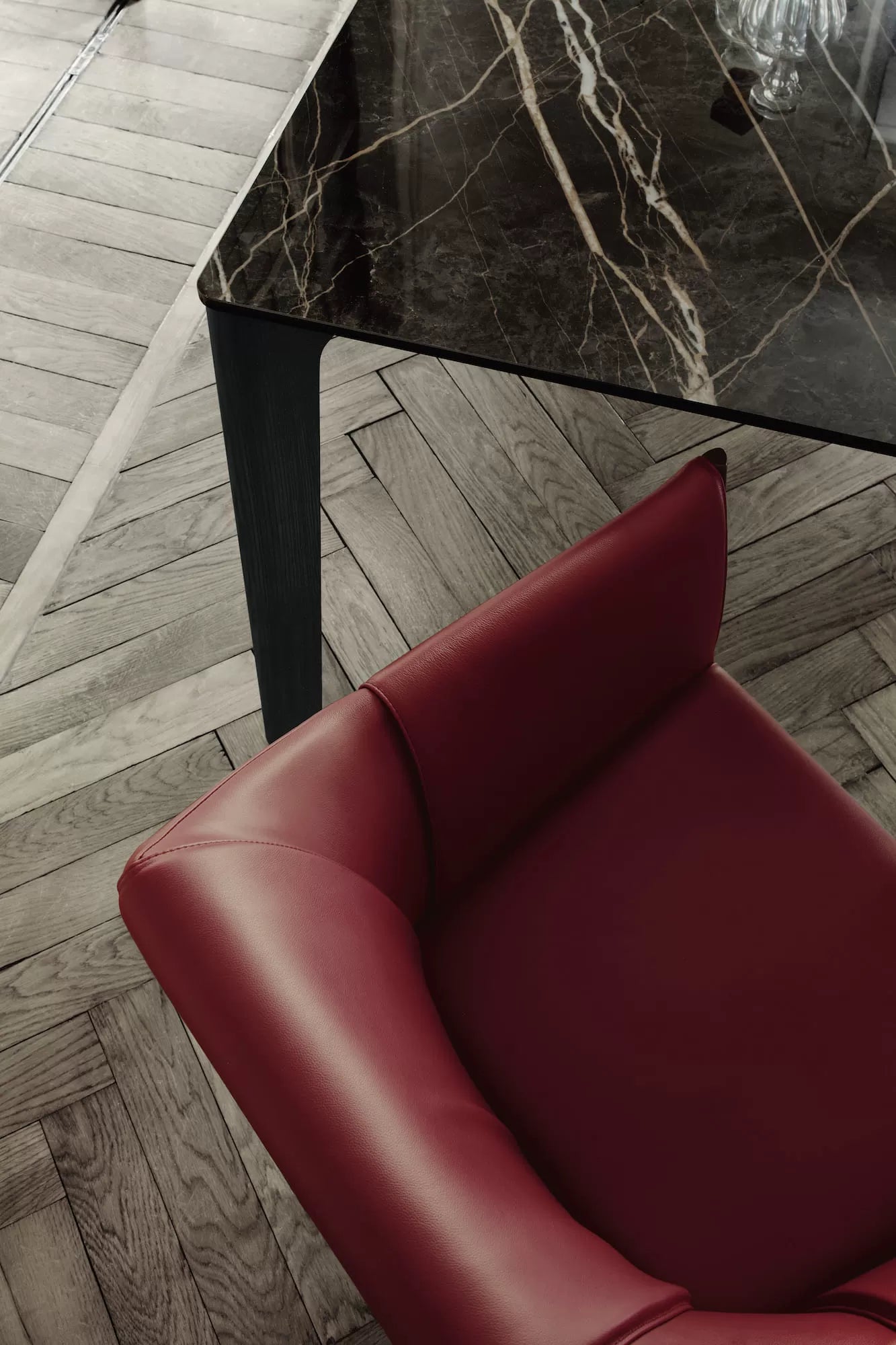 Mood Chair with Solid wood frame