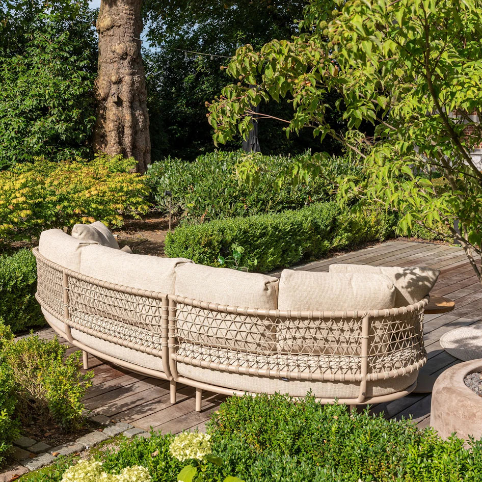 4 Seasons Outdoor Sardinia Large Chaise Lounge Set