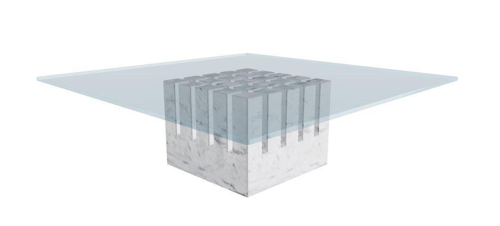 Cattelan Italia Scacco Coffee Table