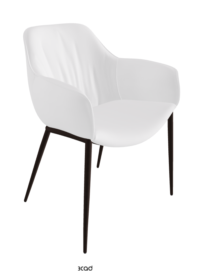 Cattelan Italia Scarlett ML Dining Armchair – Fabric