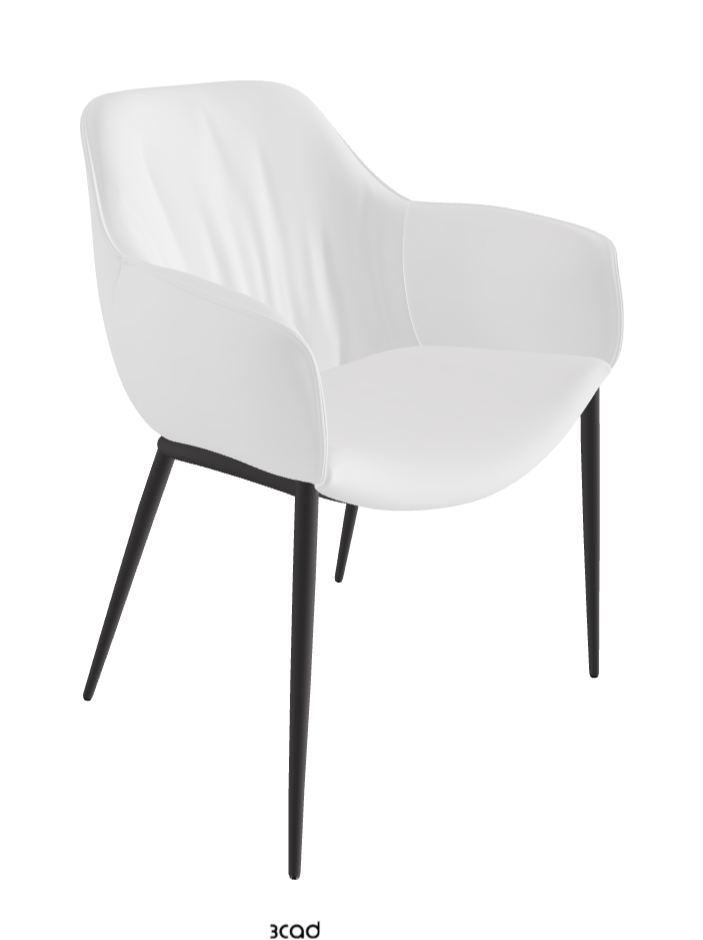 Cattelan Italia Scarlett ML Dining Armchair – Fabric