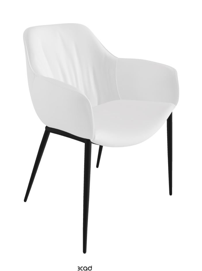 Cattelan Italia Scarlett ML Dining Armchair – Fabric