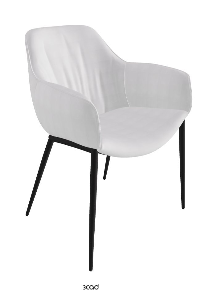 Cattelan Italia Scarlett ML Dining Armchair – Fabric