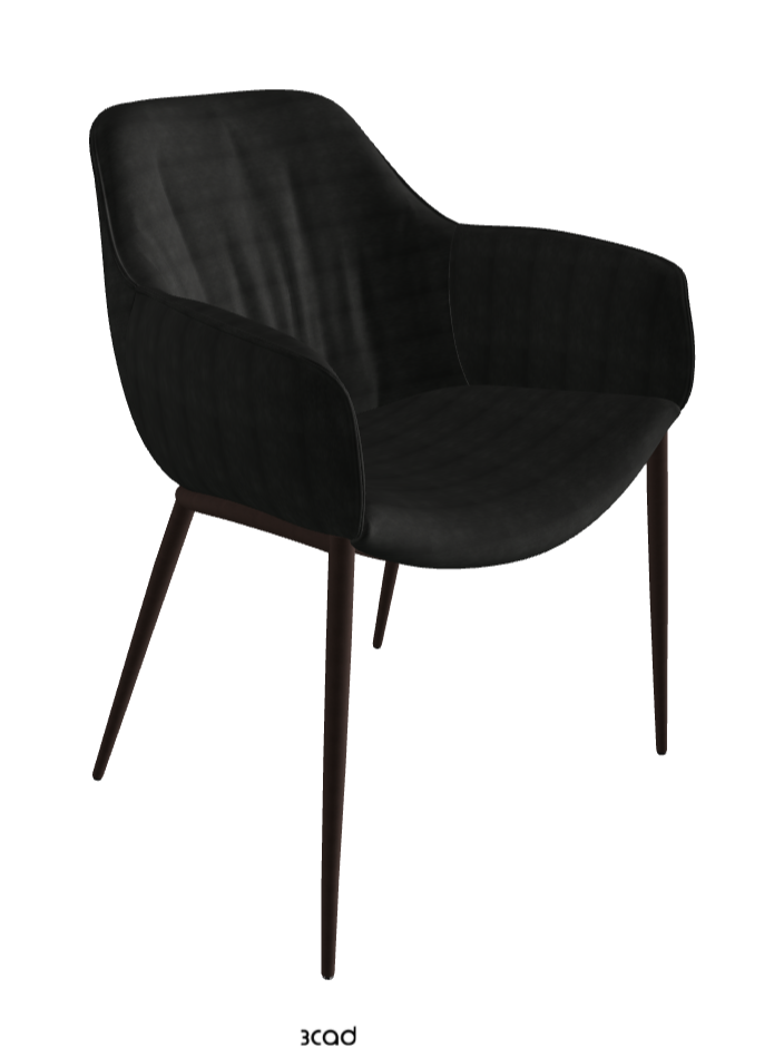 Cattelan Italia Scarlett ML Dining Armchair – Fabric