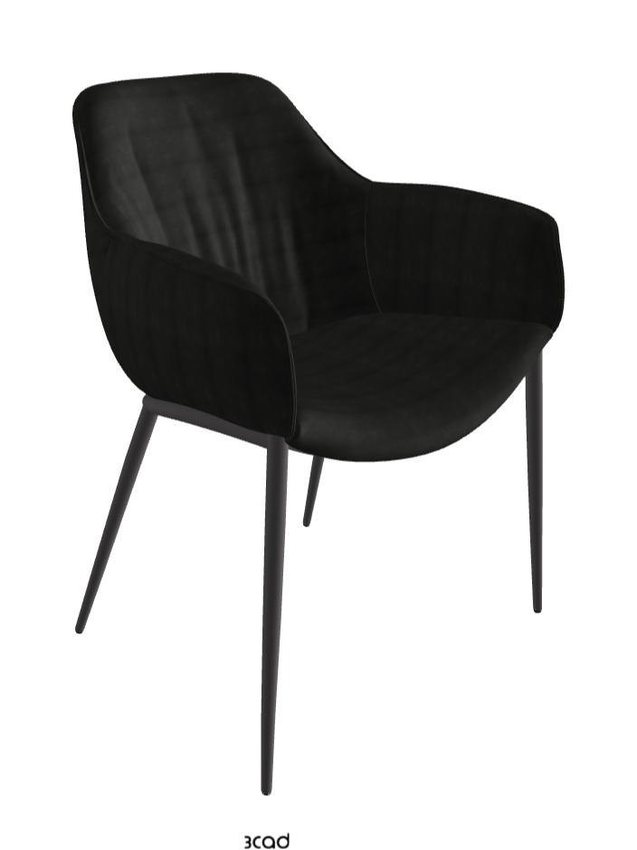 Cattelan Italia Scarlett ML Dining Armchair – Fabric