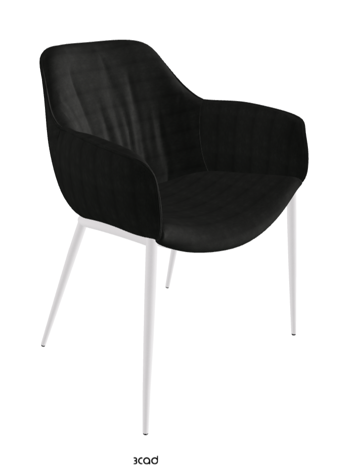 Cattelan Italia Scarlett ML Dining Armchair – Fabric