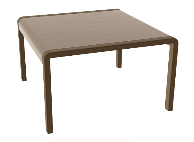 Royal Botania Alura Footrest