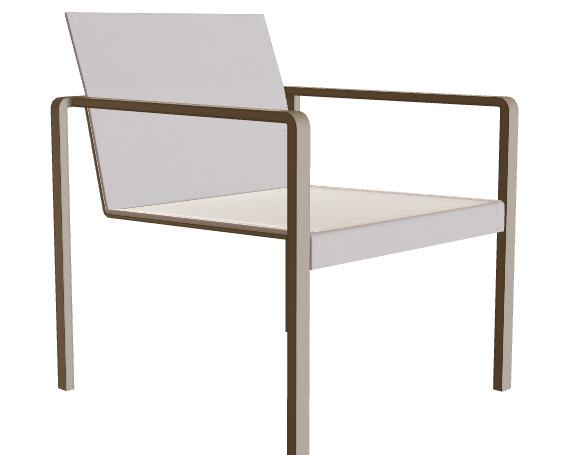 Royal Botania Alura Low Chair
