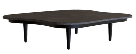 Royal Botania Organix Lounge 05 Table 92 x 107 cm