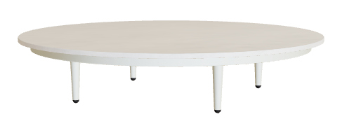 Royal Botania Organix Lounge 06 Table Ø 120