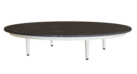 Royal Botania Organix Lounge 06 Table Ø 120