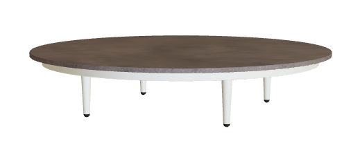 Royal Botania Organix Lounge 06 Table Ø 120