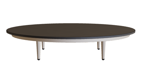 Royal Botania Organix Lounge 06 Table Ø 120