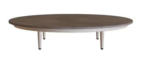 Royal Botania Organix Lounge 06 Table Ø 120